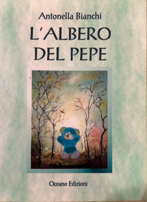 L’ALBERO DEL PEPE (bientôt disponible)
